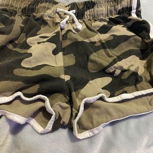 Shorts from when I was younger